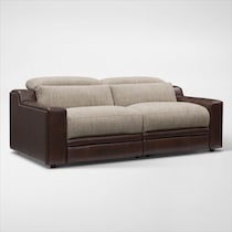 bridgeport dark brown sofa web   