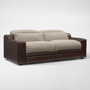 Bridgeport Dual-Power Reclining Sofa