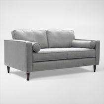 brie gray loveseat web   
