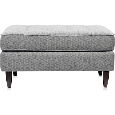 Brie Ottoman