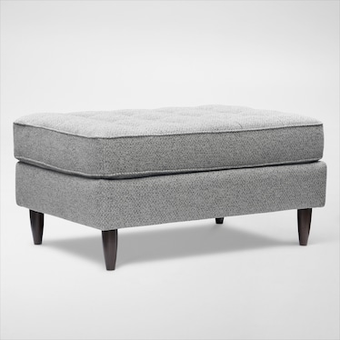 Brie Ottoman
