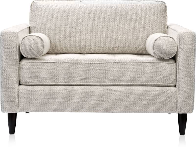 Brie Sofa and Chair and a Half Set American Signature Furniture