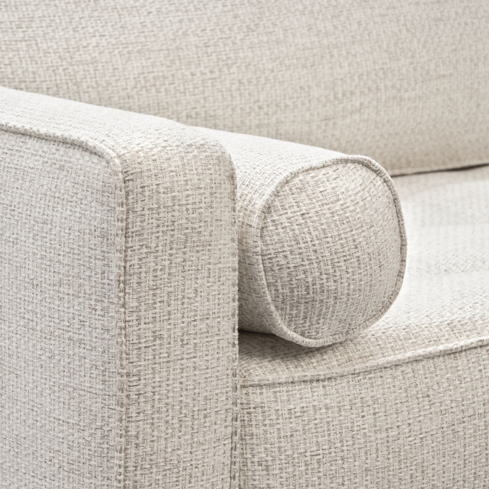 brie neutral sofa   