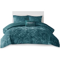 briella blue twin twin xl bedding set   