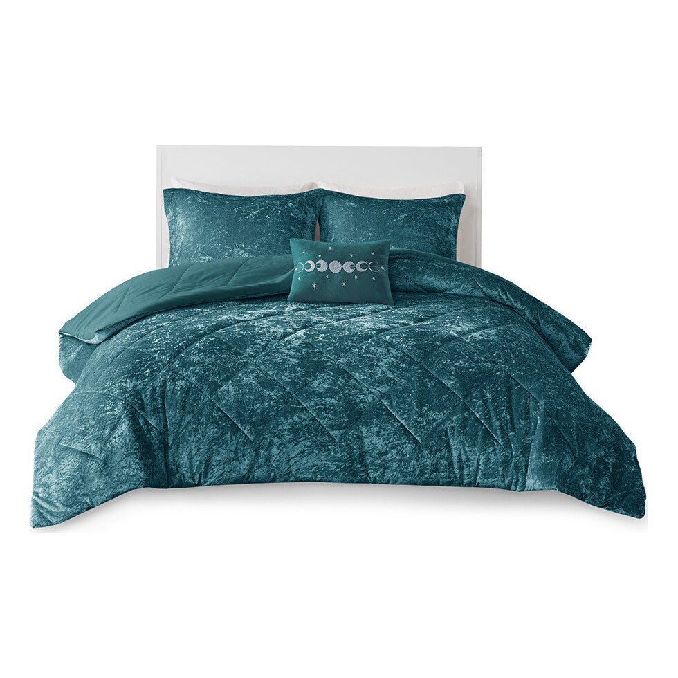 briella blue twin twin xl bedding set   