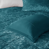 briella blue twin twin xl bedding set   