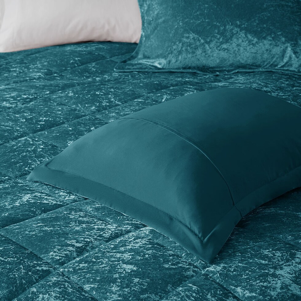 briella blue twin twin xl bedding set   