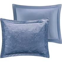 briella blue twin twin xl bedding set   