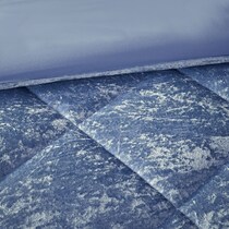 briella blue twin twin xl bedding set   