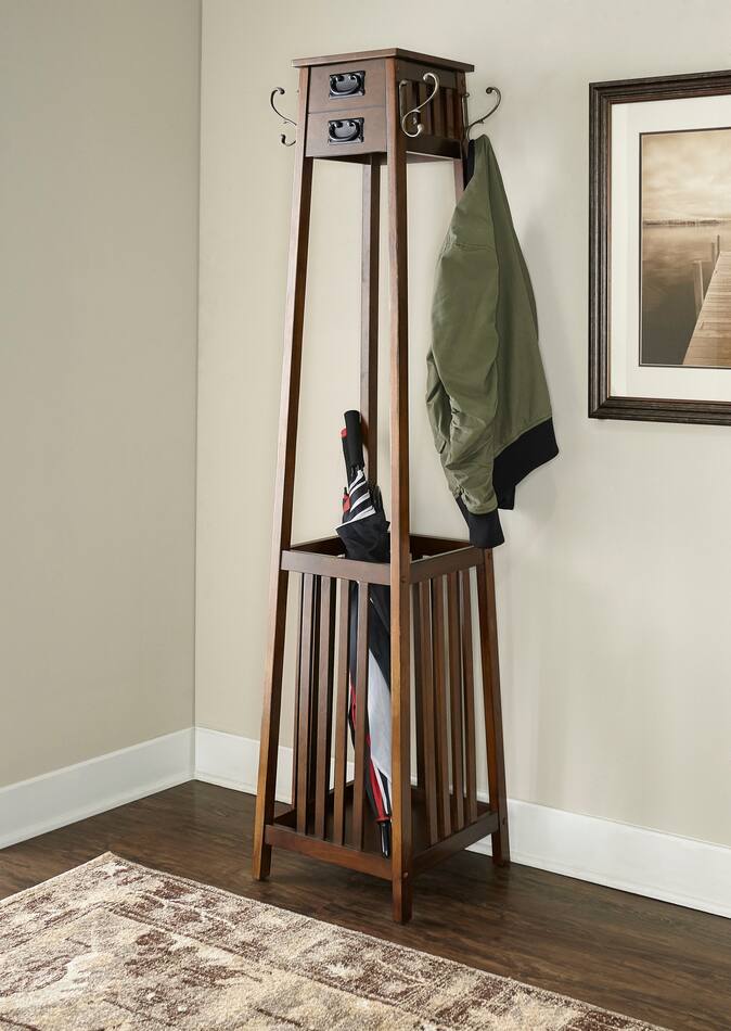 Briggs Coat Rack American Signature Furniture