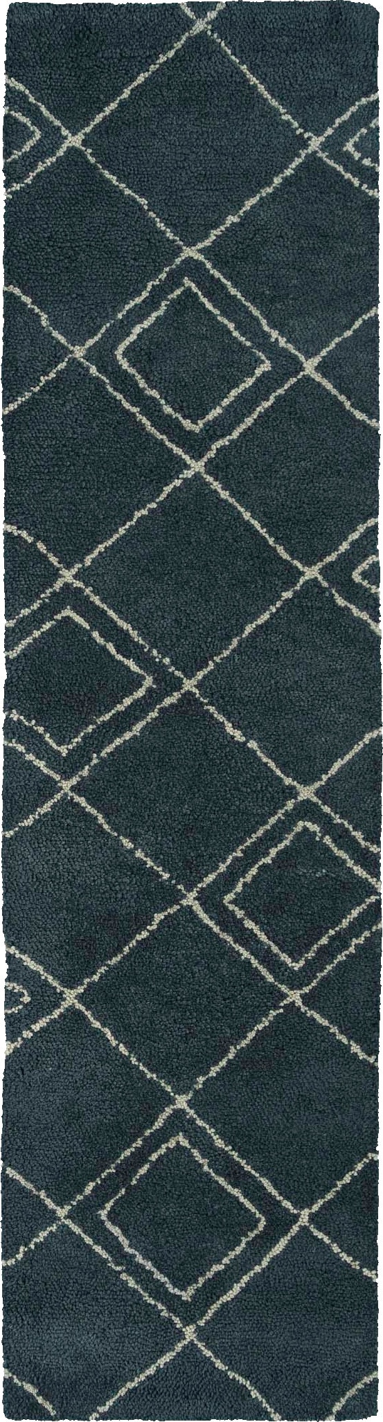 Brio Area Rug Blue American Signature Furniture