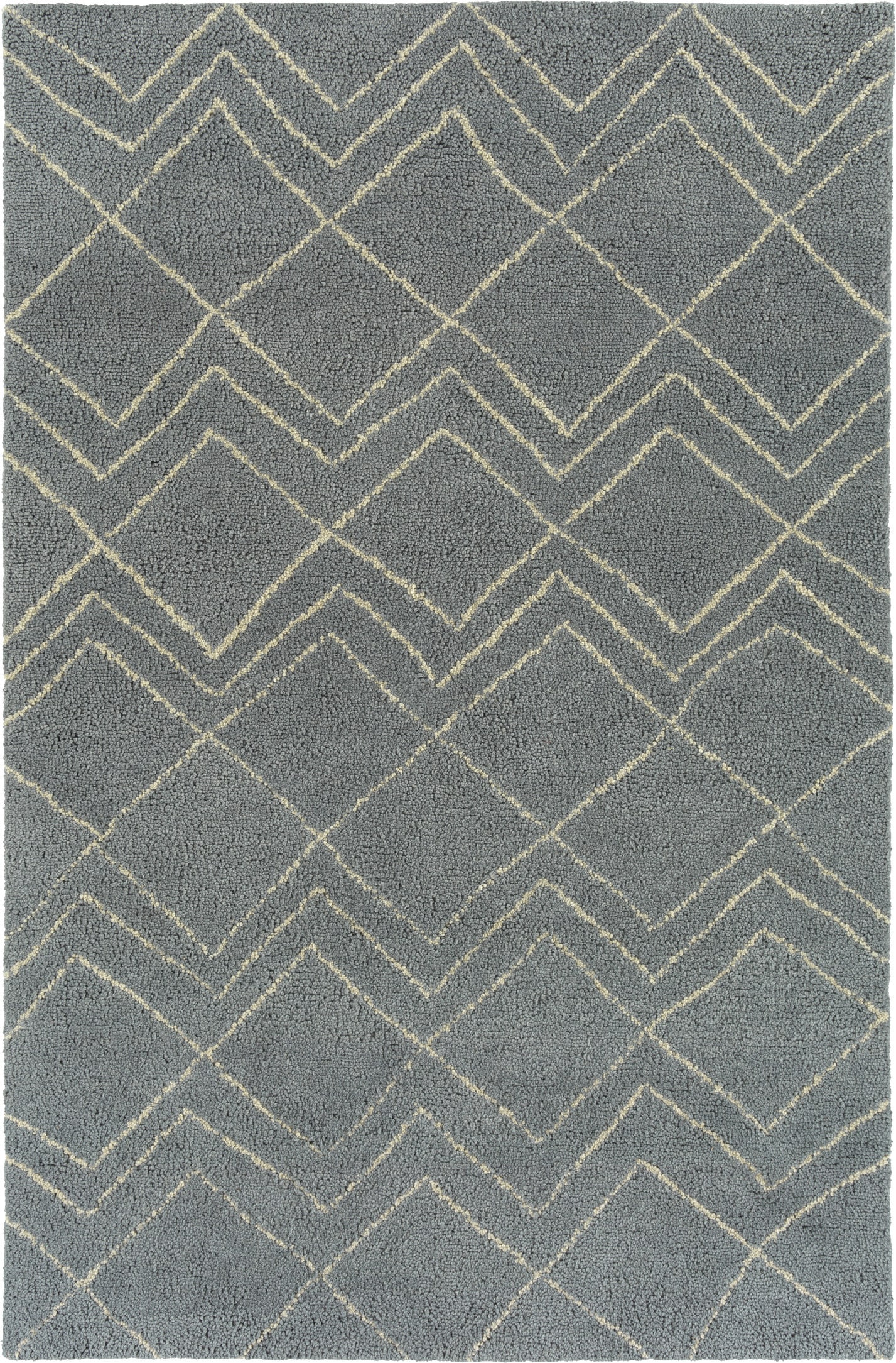 Brio Area Rug Gray American Signature Furniture