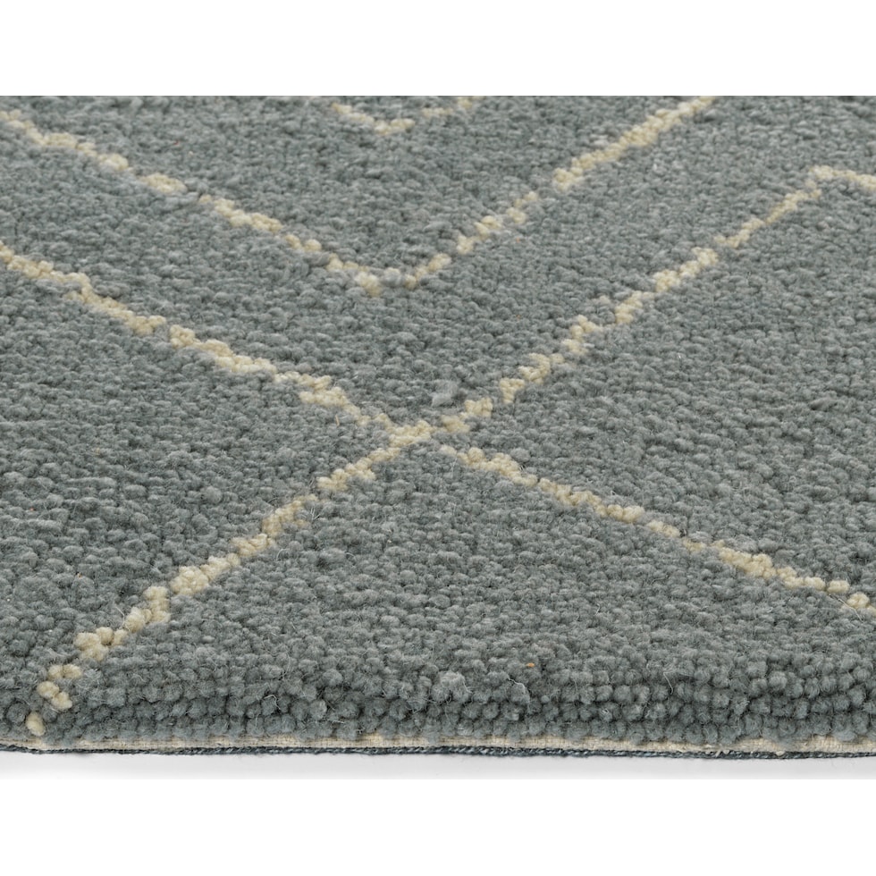 brio gray area rug  x    