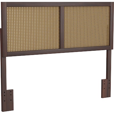 Bristol Full/Queen Headboard - Brown