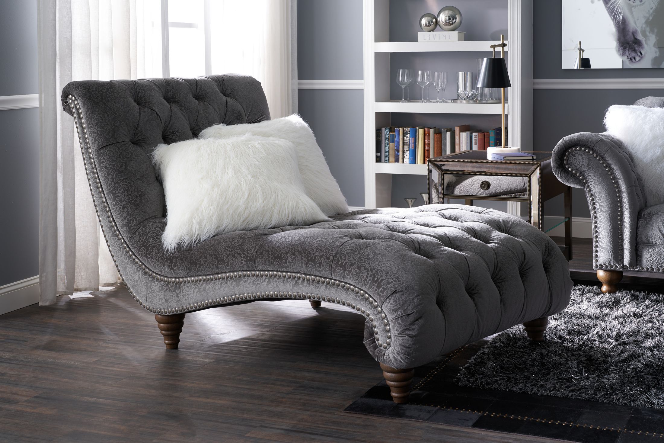 american signature chaise lounge