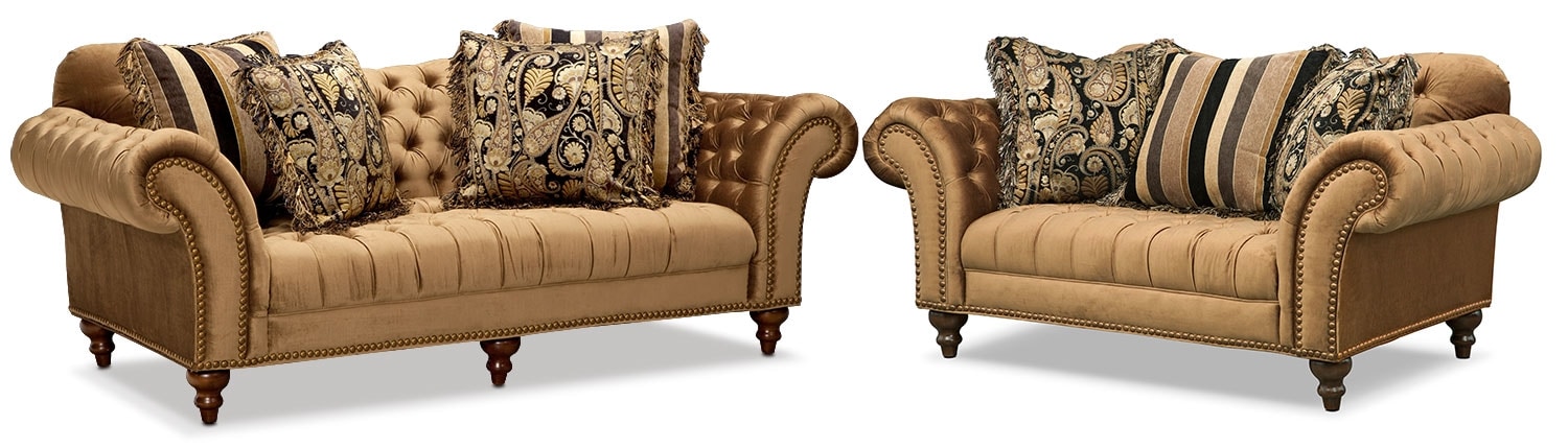 Brittney sofa discount
