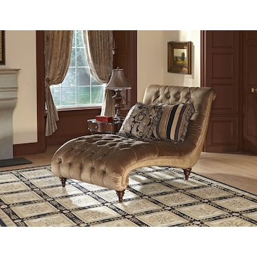 Brittney Chaise - Bronze