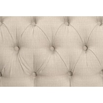 brittney linen loveseat   