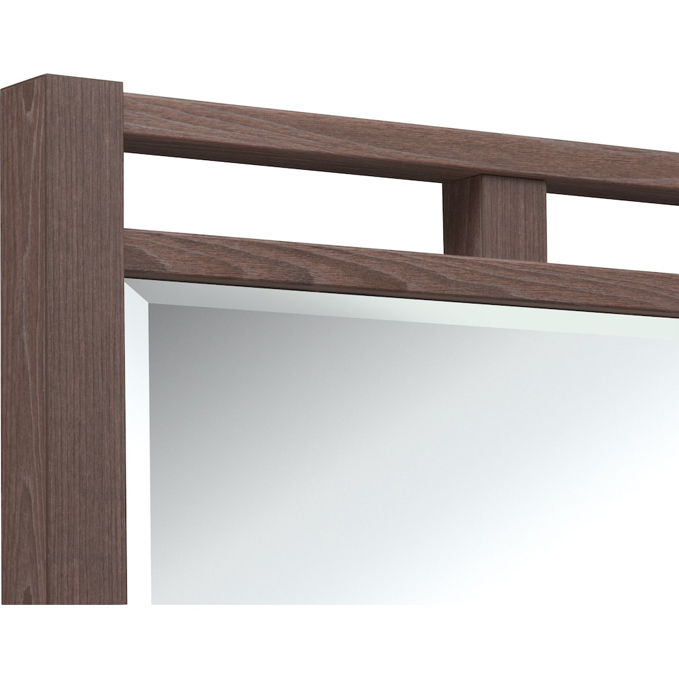 britto dark brown  pc king bedroom   