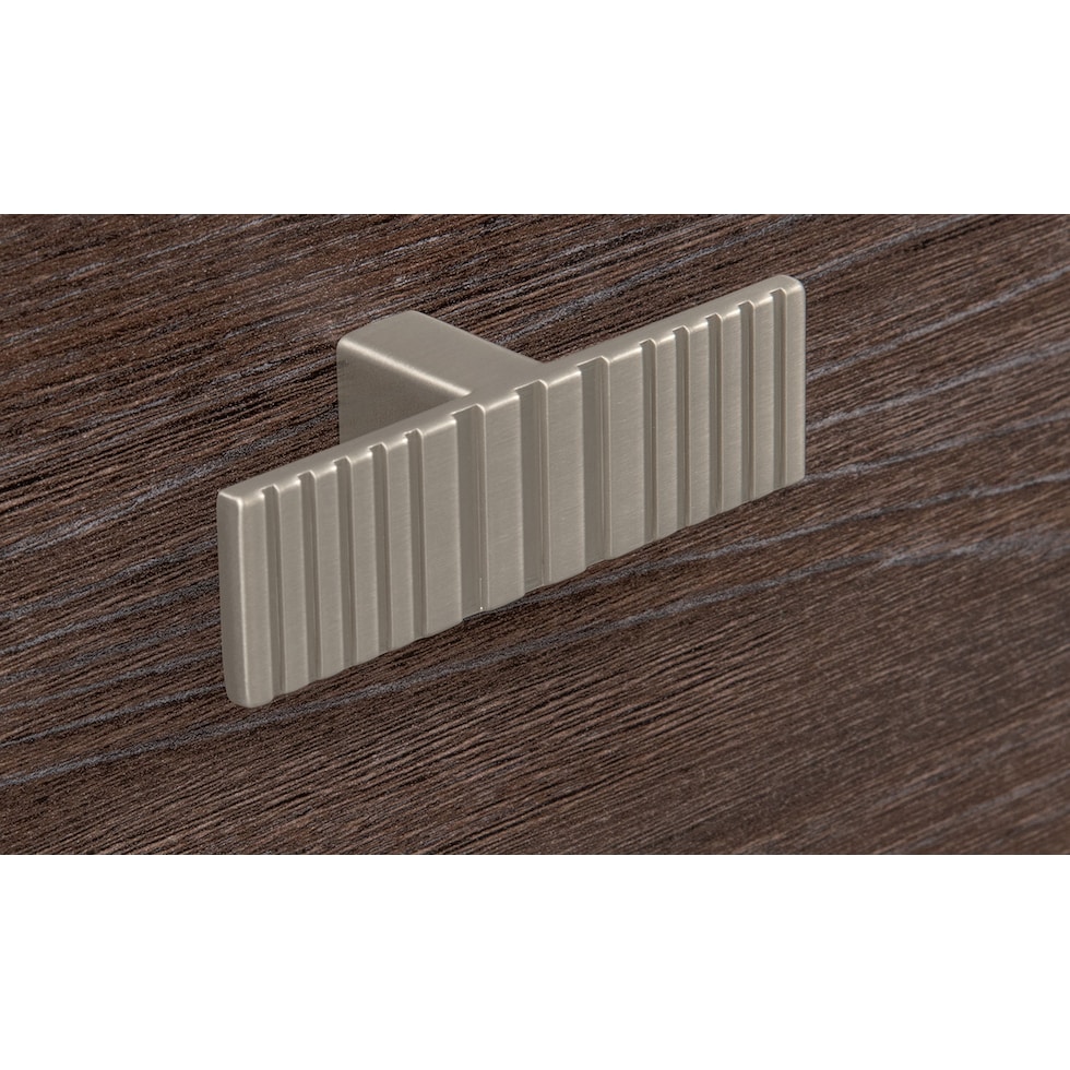britto dark brown  pc king bedroom   
