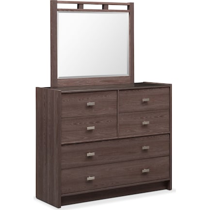 Britto Dresser and Mirror