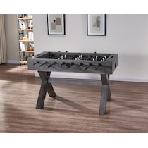brodie gray gaming table   