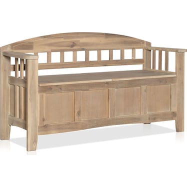 Brolin Storage Bench