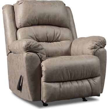 Bronx Manual Recliner