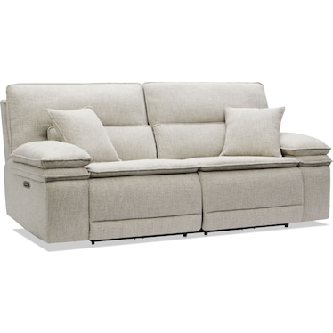 Brookdale 2-Piece Dual-Power Reclining Sofa
