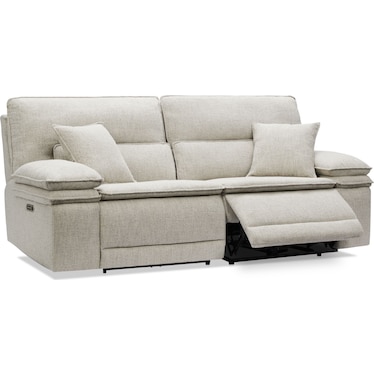 Brookdale 2-Piece Dual-Power Reclining Sofa