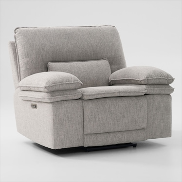 Brookdale Dual-Power Recliner