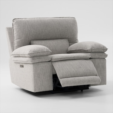 Brookdale Dual-Power Recliner
