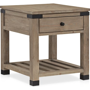 Brooke Harbor End Table