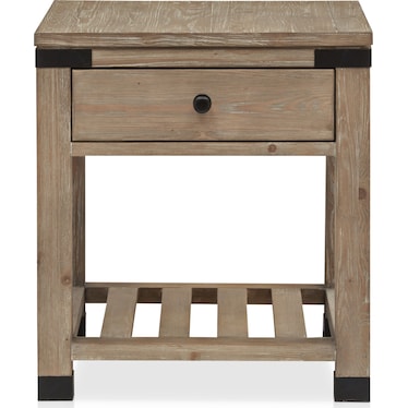Brooke Harbor End Table
