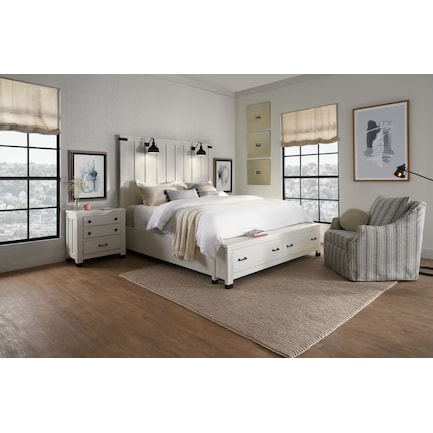 Brooke Harbor Bedroom Collection