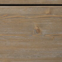 brooke harbor light brown door chest   