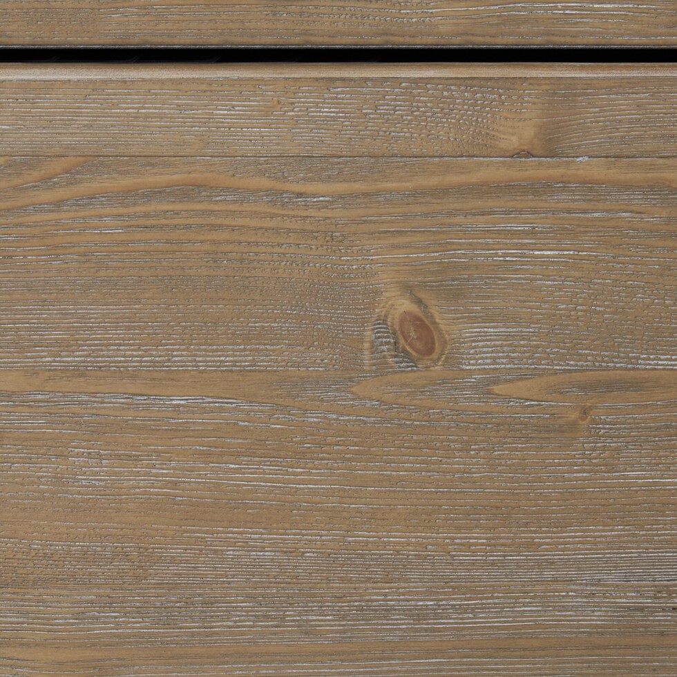 brooke harbor light brown door chest   
