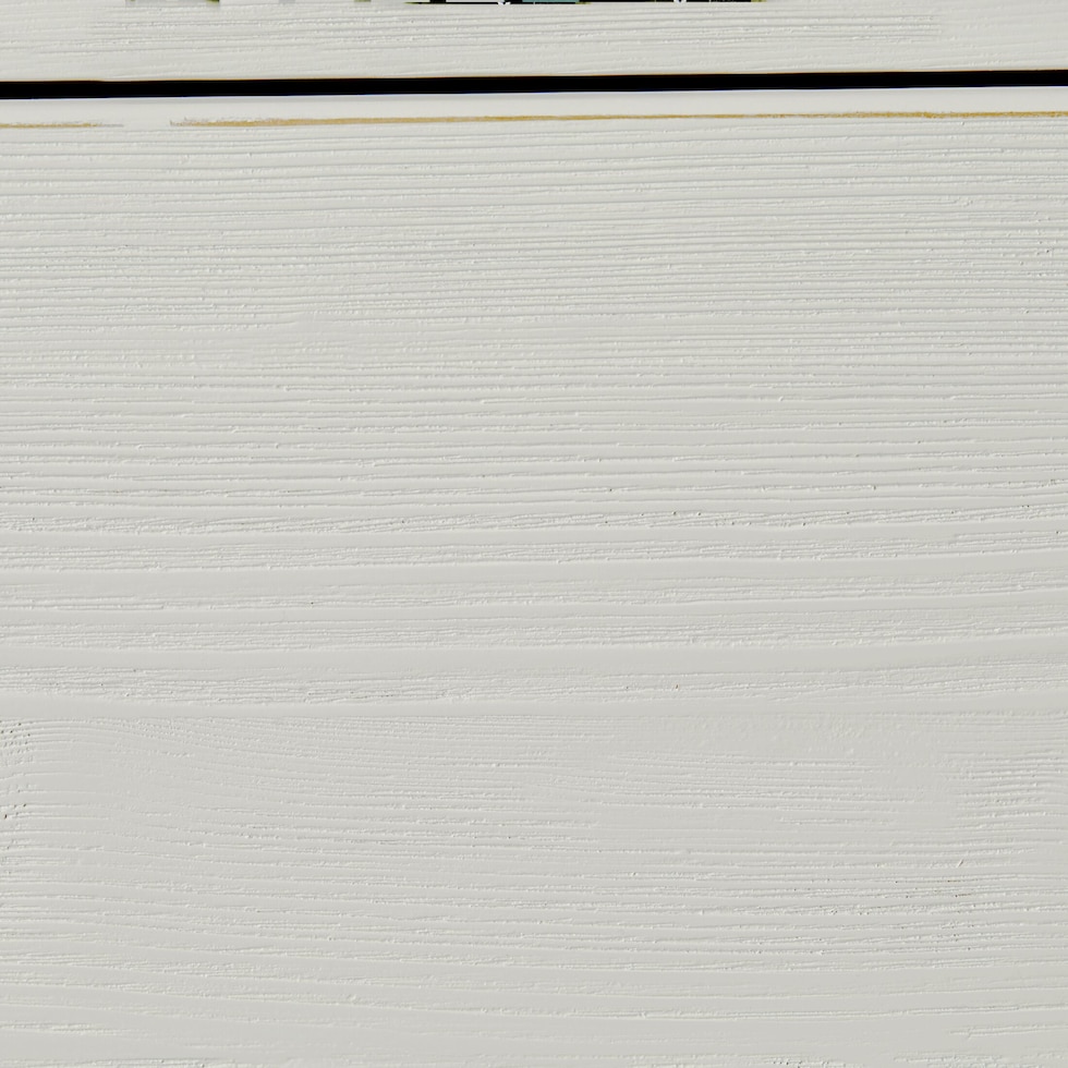 brooke harbor white queen storage bed   