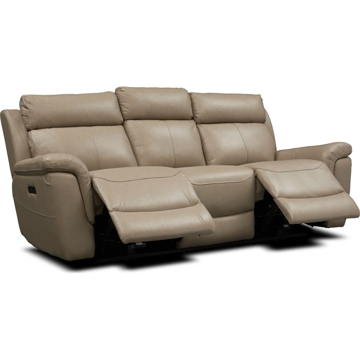 Brooklyn DualPower Reclining Sofa, Loveseat, and Recliner American