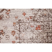 brown and beige rug   