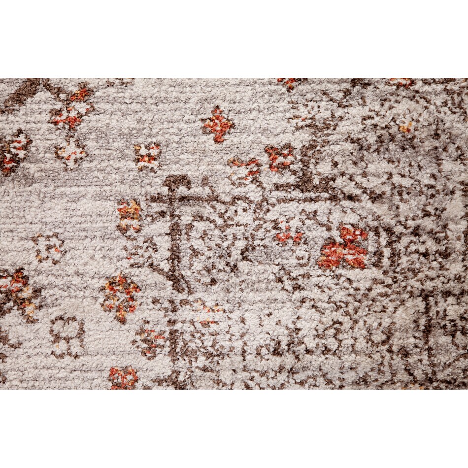 brown and beige rug   