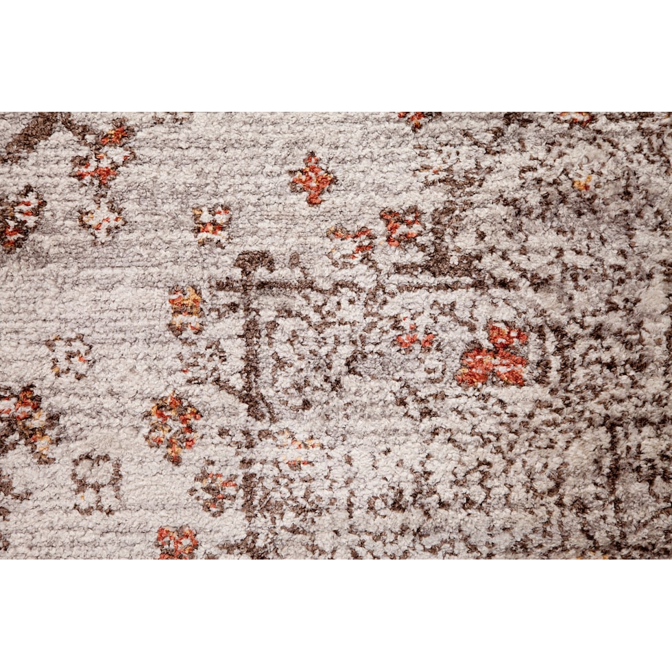 brown and beige rug   