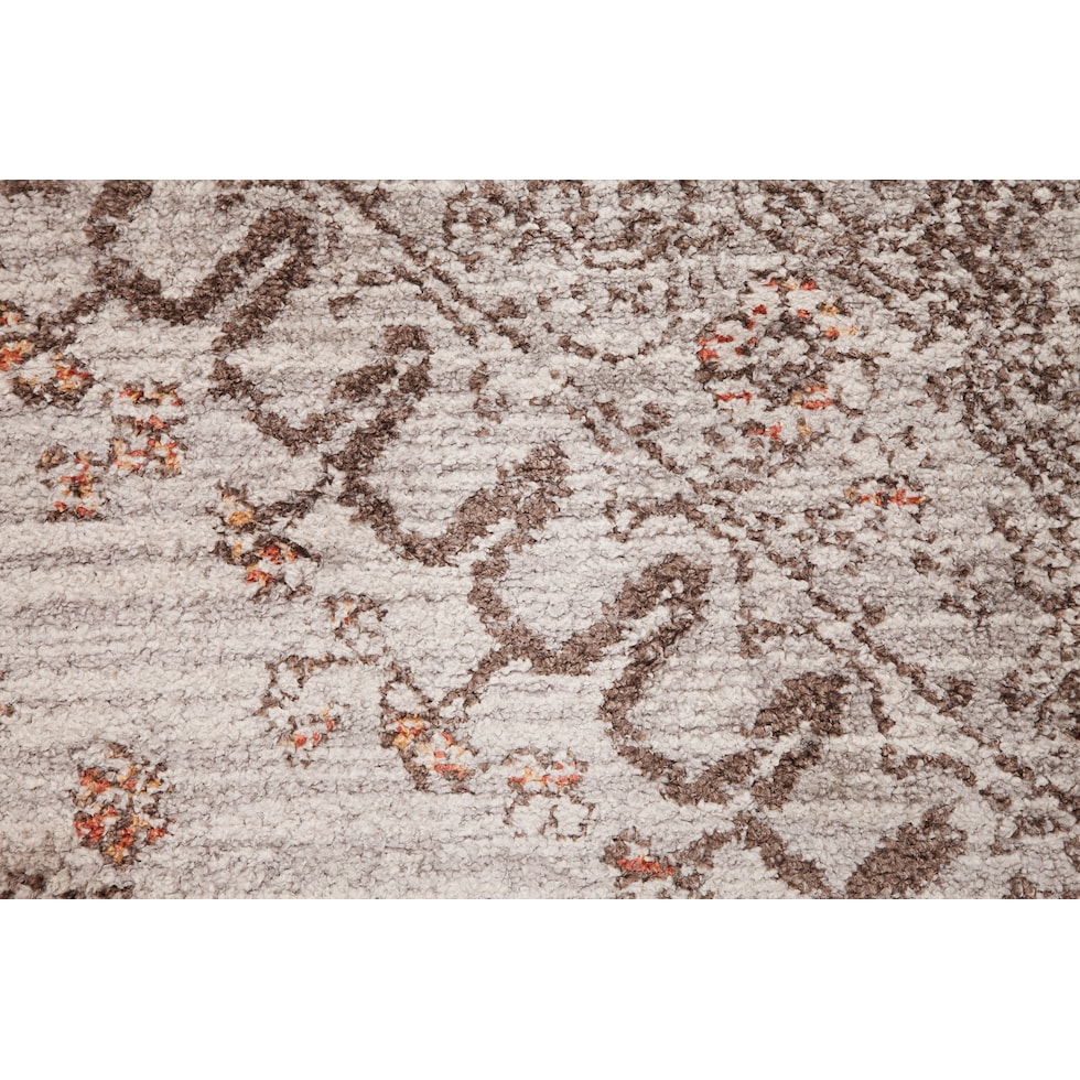 brown and beige rug   