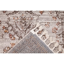 brown and beige rug   