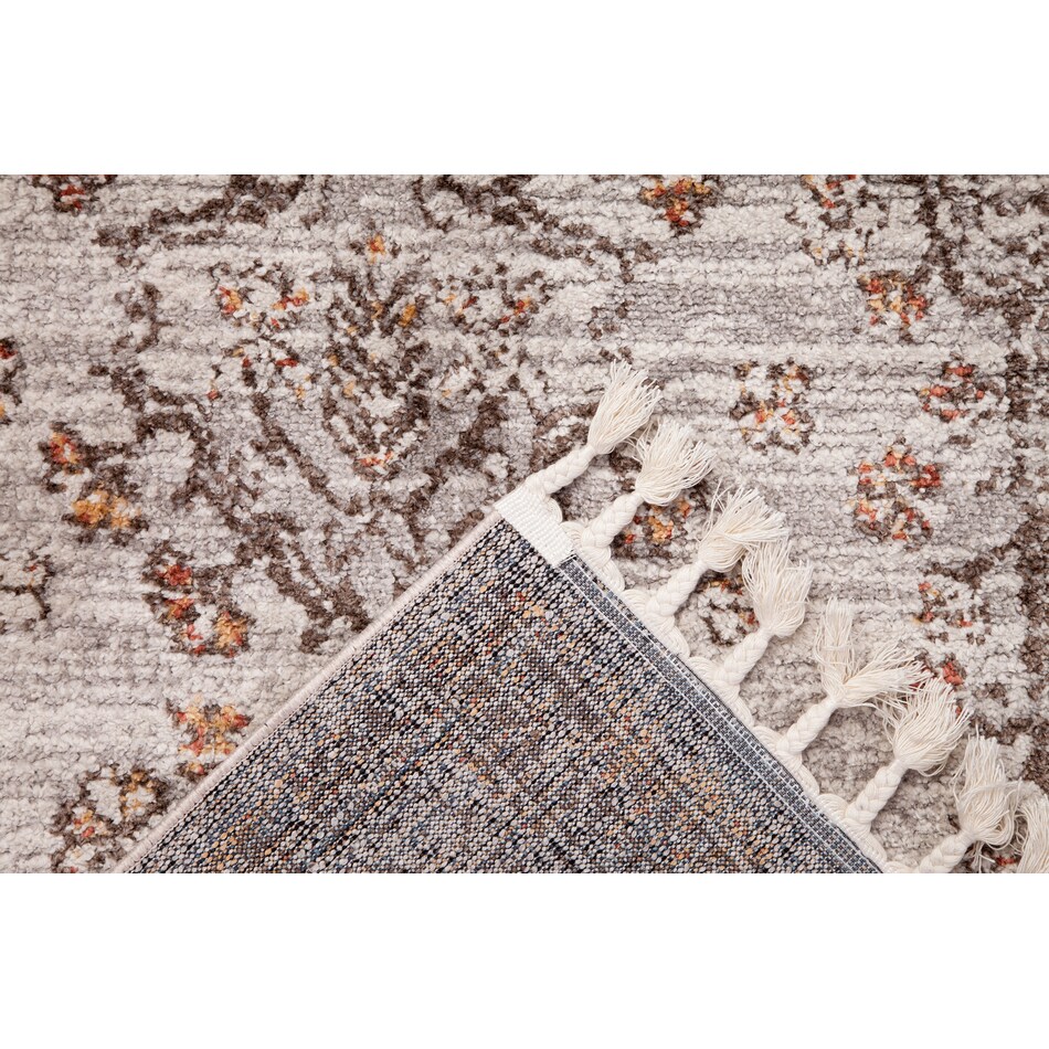 brown and beige rug   