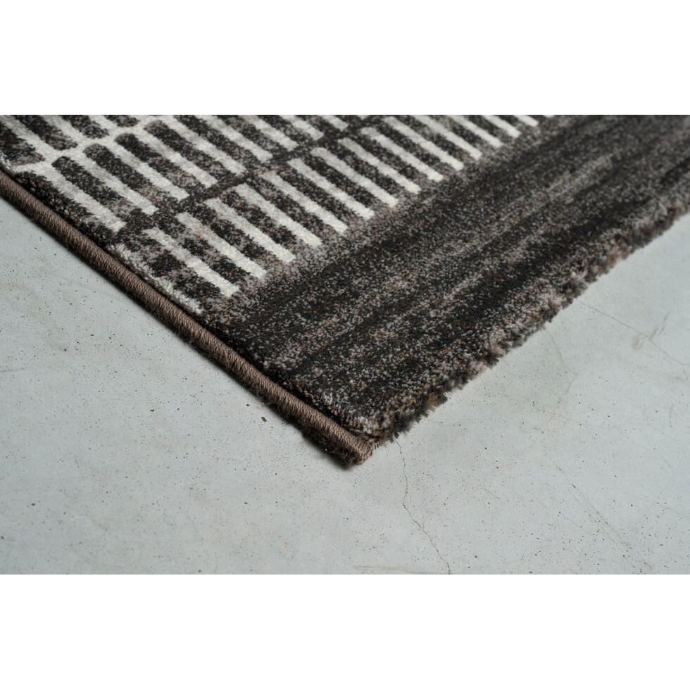 brown area rug  x    
