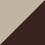 brown beige swatch  