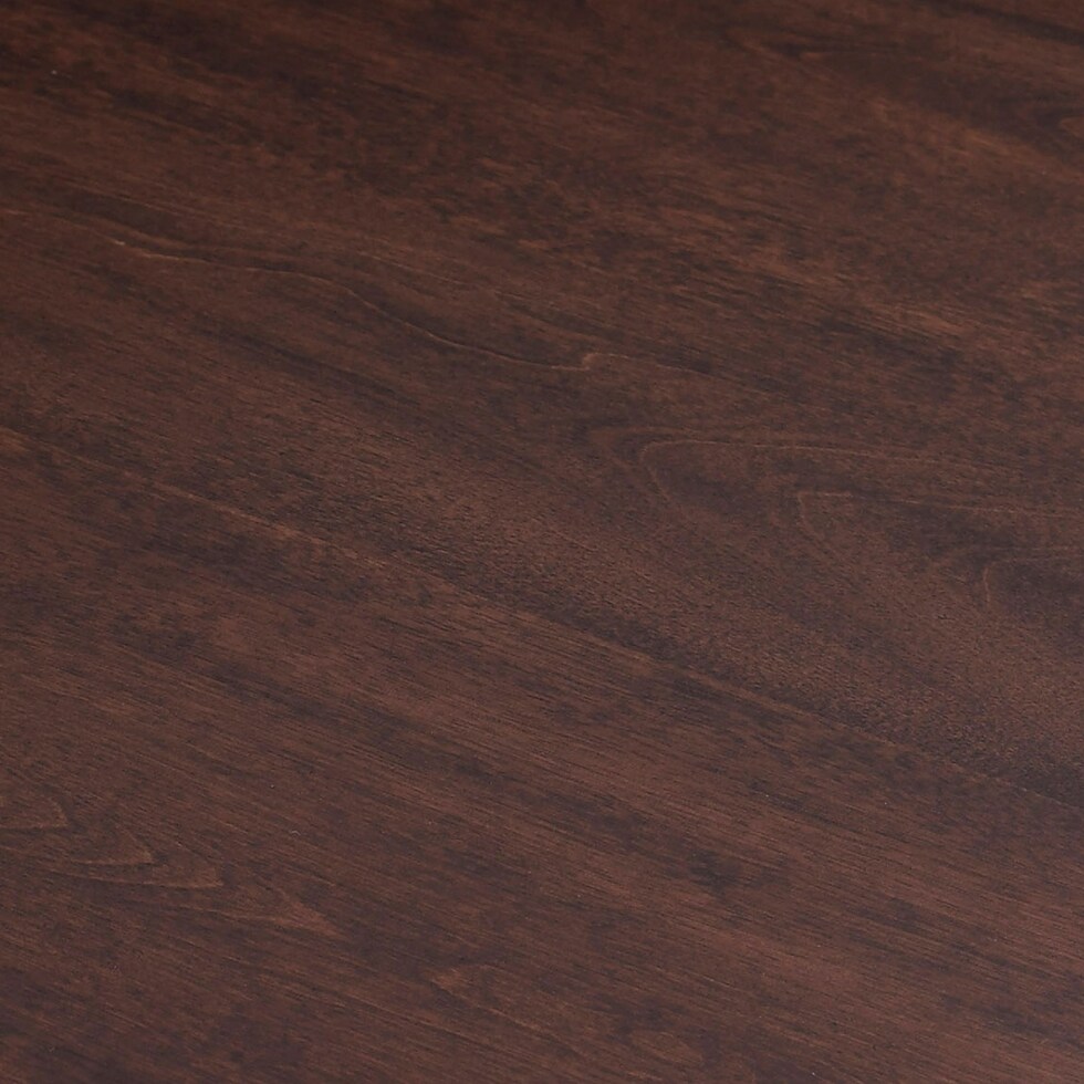 brown navy  pc dining room   