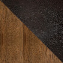 brown swatch  