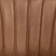Morton Leather Counter Stool - Brown
